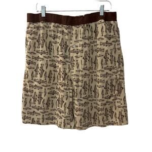 Comfort Casual shorts size XL